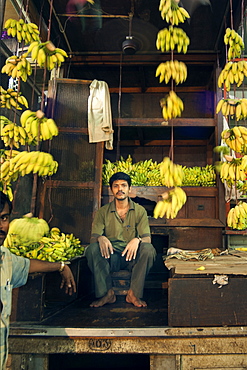 Crawford Market, Mumbai, Maharashtra, India, South Asia