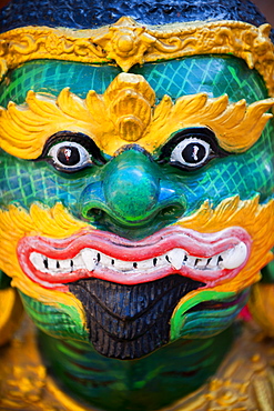 Sutaungpyei Pagoda, Mandalay Hill, Myanmar (Burma), Asia