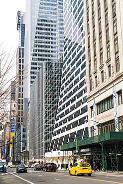 The Grace Building, 42nd Street, New York City, United States of America, North America