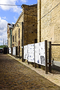 Ghetto and Holocaust Museum, Riga, Latvia, Europe