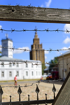 Ghetto and Holocaust Museum, Riga, Latvia, Europe