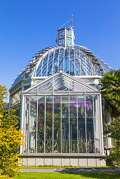 The Conservatory and Botanical Gardens, Geneva, Switzerland, Europe