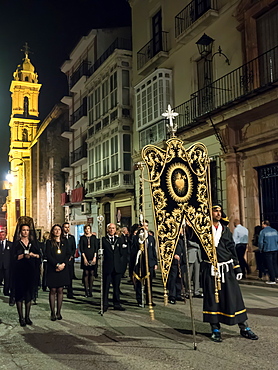 Antequera, known for traditional Semana Santa (Holy Week) processions leading up to Easter, Antequera, Andalucia, Spain, Europe