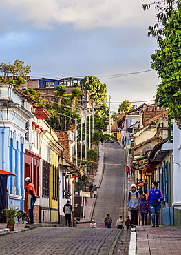 Bogota, Capital District, Colombia, South America