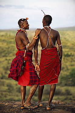 Samburu tribe, Kenya, East Africa, Africa