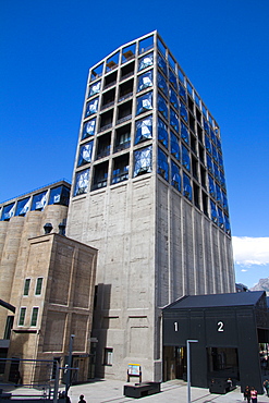 The Silo Hotel, Cape Town, South Africa, Africa