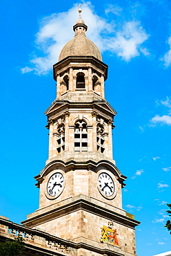 Adelaide Town Hall in Adelaide, South Australia, Pacific