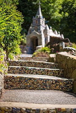 The Little Chapel, Guernsey, Channel Islands, United Kingdom, Europe