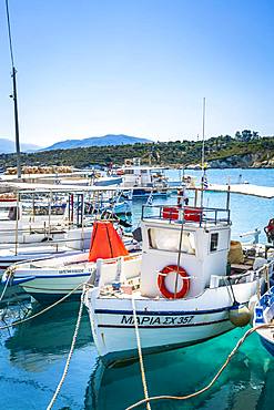 Marathi Beach, Crete, Greek Islands, Greece, Europe