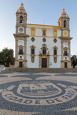 Nossa Senhora do Carmo Church, Faro, Algarve, Portugal, Europe