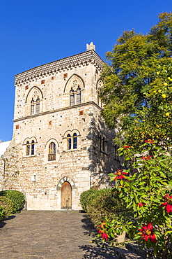 The Dukes of Santo Stefano's Palace, Taormina, Sicily, Italy, Europe