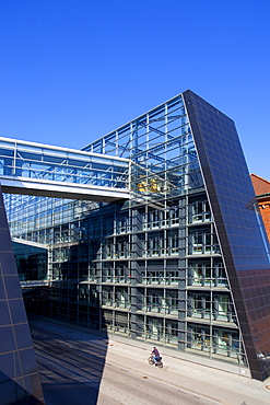 Royal Library, Copenhagen, Denmark, Europe