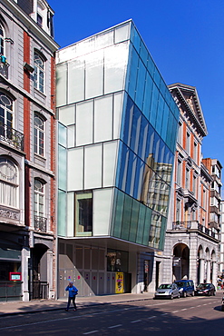 Theatre de Liege, Liege, Belgium, Europe