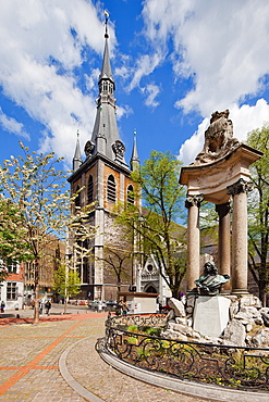 Liege, Belgium, Europe