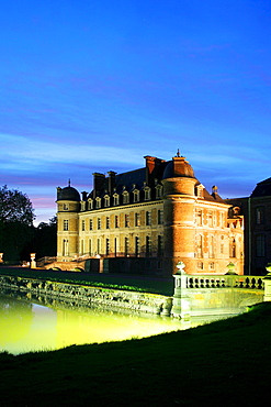 Beloeil Castle, Wallonia, Belgium, Europe