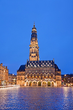 Place des Heros, Arras, Pas-de-Calais, France, Europe