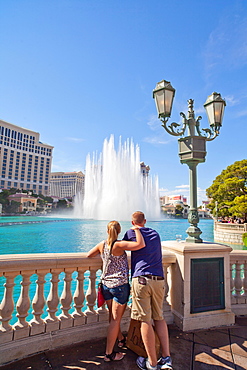 The Venetian Resort Hotel Casino, Las Vegas, Nevada, United States of America, North America