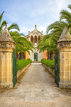 Villa Saetta, Nardo, Puglia, Italy, Europe