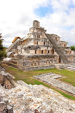 Edzna, Campeche, Mexico, North America