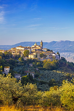 Trevi, Perugia, Umbria, Italy, Europe