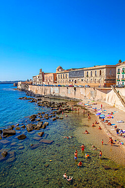 Ortigia, Siracusa, Sicily, Italy, Europe