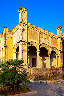 Church of Santa Maria della Catena, Palermo, Sicily, Italy, Europe