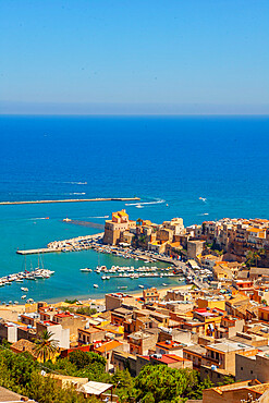 Castellamare del Golfo, Sicily, Italy, Mediterranean, Europe