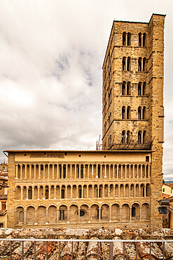 Pieve di Santa Maria, Arezzo, Umbria, Italy, Europe