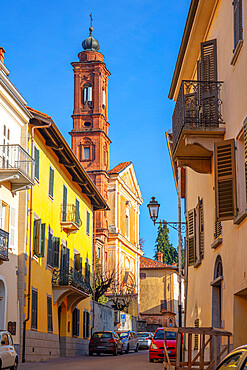 Vicoforte, Cuneo, Piemonte, Italy, Europe