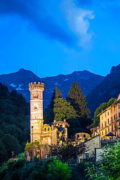 Rosazza, Bielmonte, Biella, Piedmont, Italy, Europe