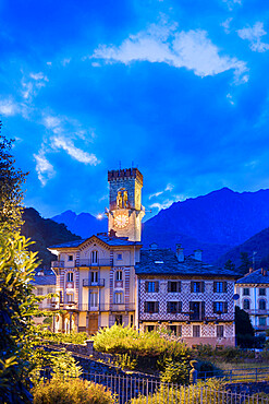 Rosazza, Bielmonte, Biella, Piedmont, Italy, Europe