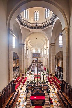 Cathedral of St. John the Baptist, Turin, Piedmont, Italy, Europe