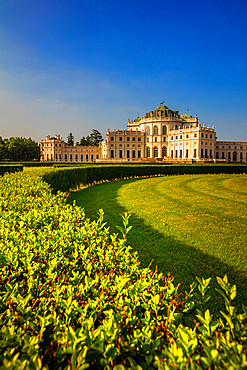 Stupinigi Hunting Lodge, Stupinigi, Turin, Piedmont, Italy, Europe