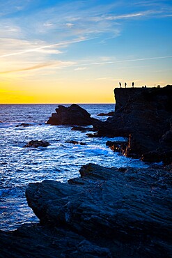 Grand Gaou Island, Six-Fours-les-Plages, Provence-Alpes-Cote d'Azur, France, Mediterranean, Europe