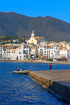 Cadaques, Girona, Catalonia, Spain, Europe