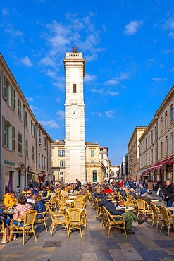 Saint Baudile Church, Nimes, Gard, Occitania, France, Europe