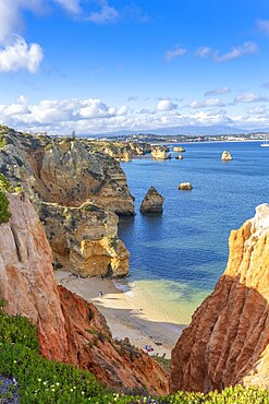 Praia do Camilo, Lagos, Algarve, Portugal