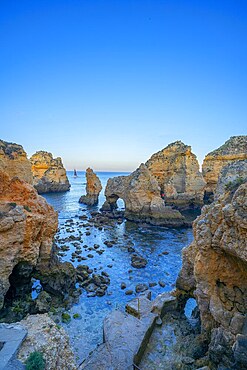 Ponta da Piedade, Lagos, Algarve, Portugal