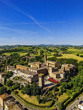 Castelvetro di Modena, Modena, Emilia-Romagna, Italy