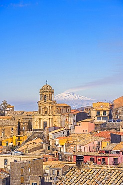 Buccheri, Siracusa, Sicily, Italy