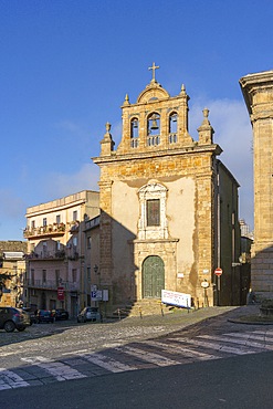 Church of Saint Agatha, Caltagirone, Catania, Sicily, Italy