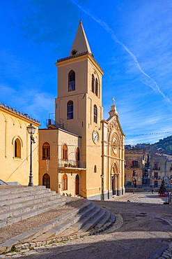 Mezzojuso, Palermo, Sicily, Italy