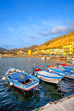 Mondello, Palermo, Sicily, Italy