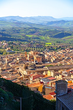 Corleone, Palermo, Sicily, Italy