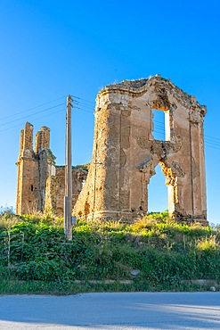 Corleone, Palermo, Sicily, Italy