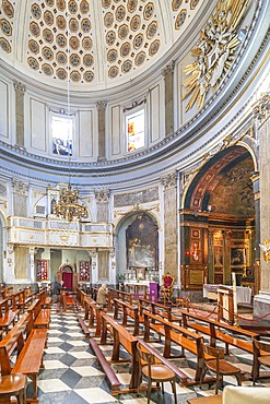 Church of Addolorata, Marsala, Trapani, Sicily, Italy