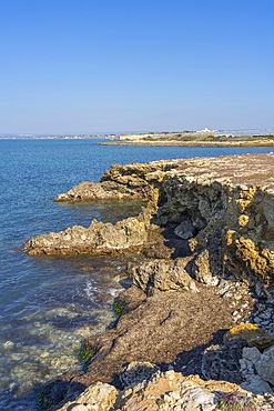 Capo Formica, Pachino, Siracusa, Sicily, Italy