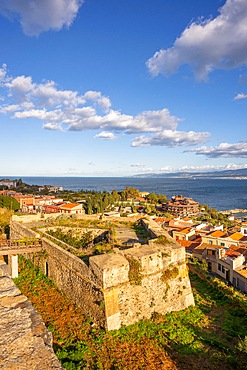 Castle of Milazzo, Milazzo, Messina, Sicily, Italy