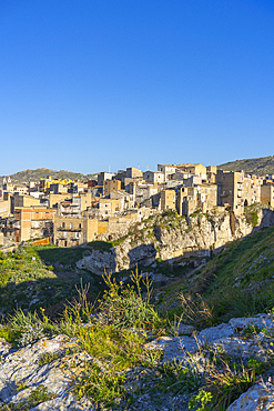 Palma di Montechiaro, Agrigento, Sicily, Italy