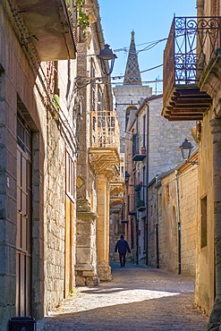 Petralia Soprana, Palermo, Sicily, Italy